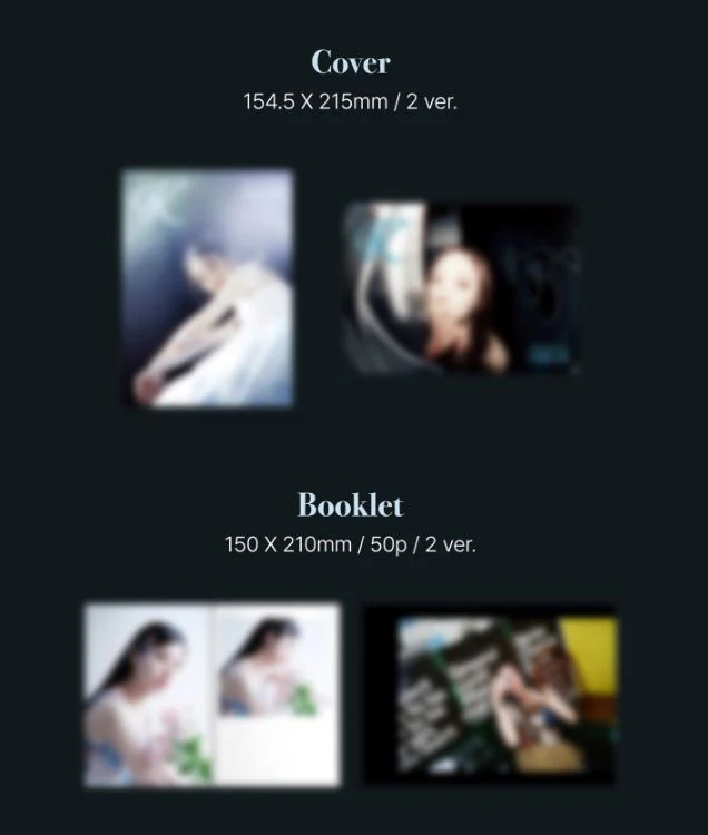 HEEJIN (LOONA) - K (1ST MINI ALBUM) - Image 4