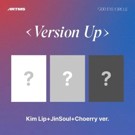 ODD EYE CIRCLE - Version Up