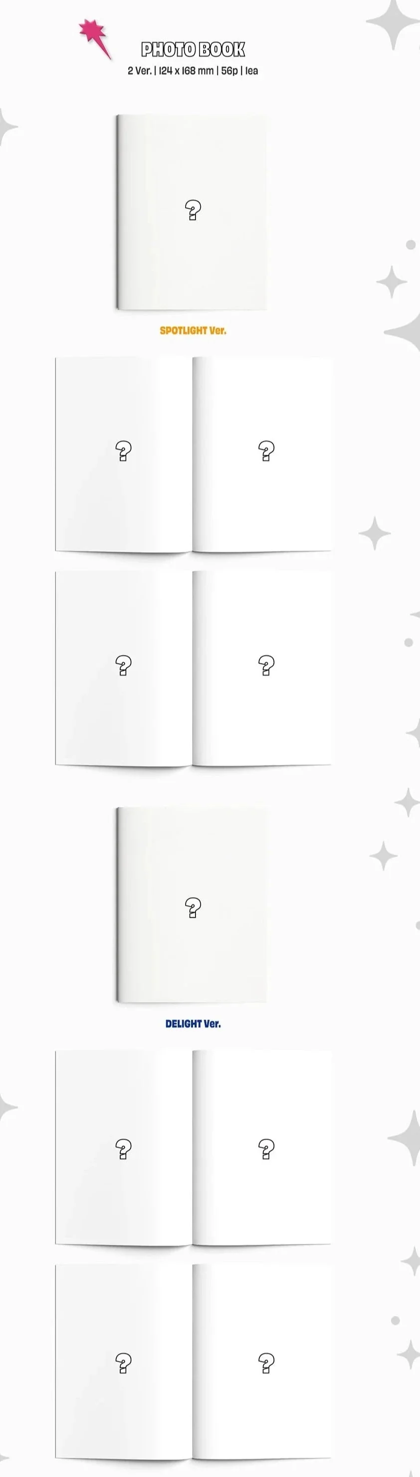 YOUNITE - 5TH EP [LIGHT : BIT PART.2] - Image 5