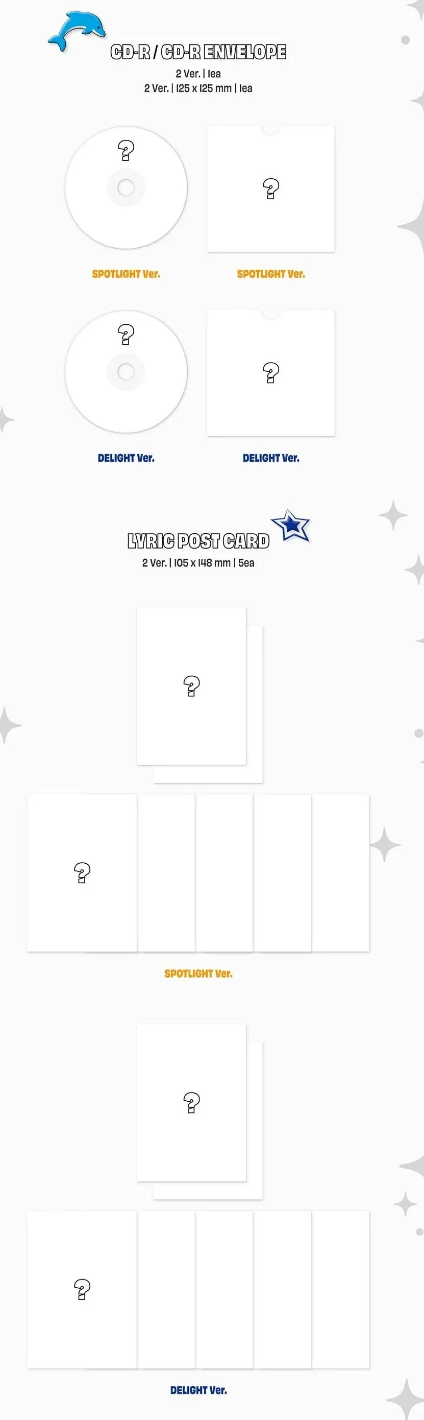 YOUNITE - 5TH EP [LIGHT : BIT PART.2] - Image 6