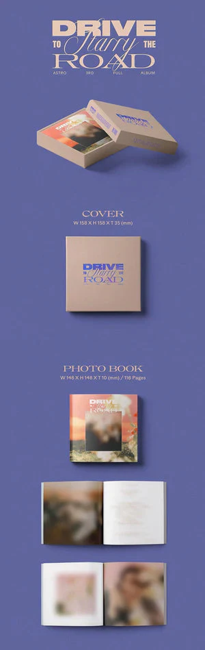 ASTRO - Drive to the Starry Road - Image 11