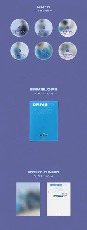 ASTRO - Drive to the Starry Road - Image 6