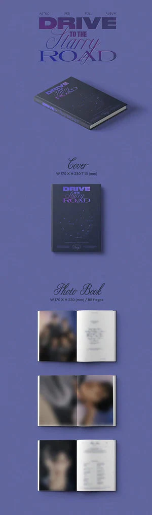 ASTRO - Drive to the Starry Road - Image 8