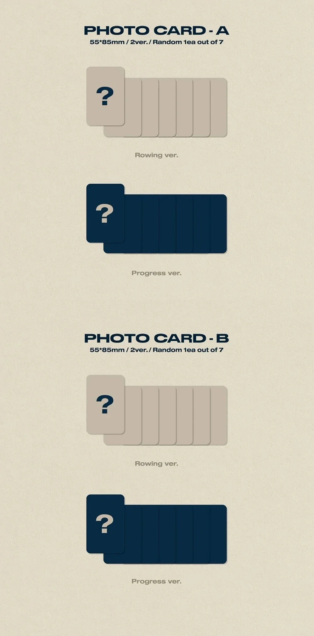 ATBO - THE BEGINNIG 始作 (2ND MINI ALBUM) - Image 6
