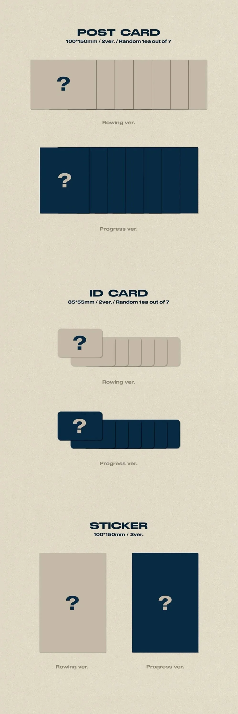 ATBO - THE BEGINNIG 始作 (2ND MINI ALBUM) - Image 7