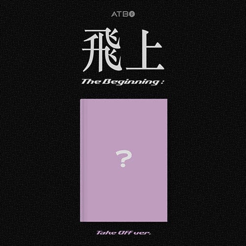 ATBO - The Beginning : 飛上 (3RD MINI ALBUM) - Image 3