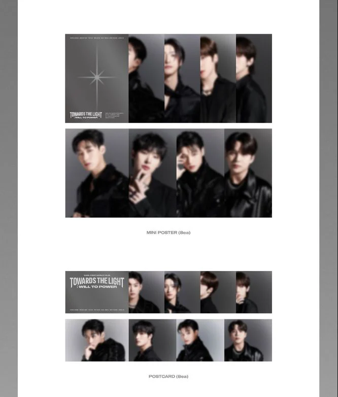 ATEEZ - '2025 ATEEZ WORLD TOUR' MD - Image 10