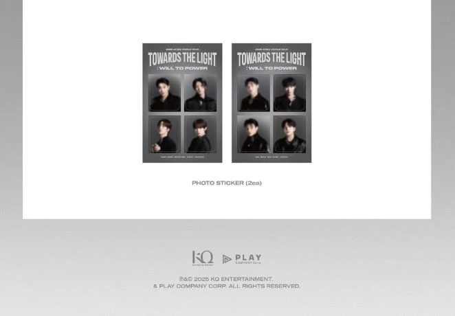 ATEEZ - '2025 ATEEZ WORLD TOUR' MD - Image 11