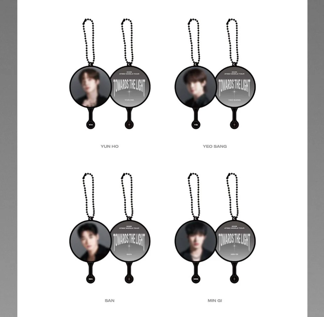 ATEEZ - '2025 ATEEZ WORLD TOUR' MD - Image 6