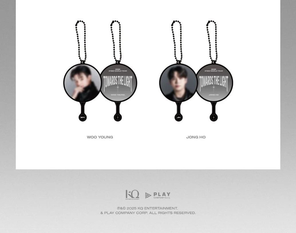ATEEZ - '2025 ATEEZ WORLD TOUR' MD - Image 7