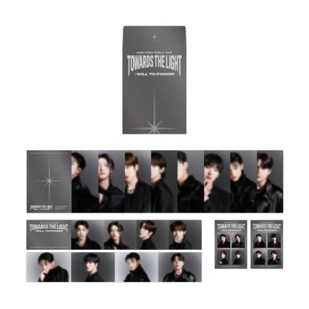 ATEEZ - '2025 ATEEZ WORLD TOUR' MD - Image 8