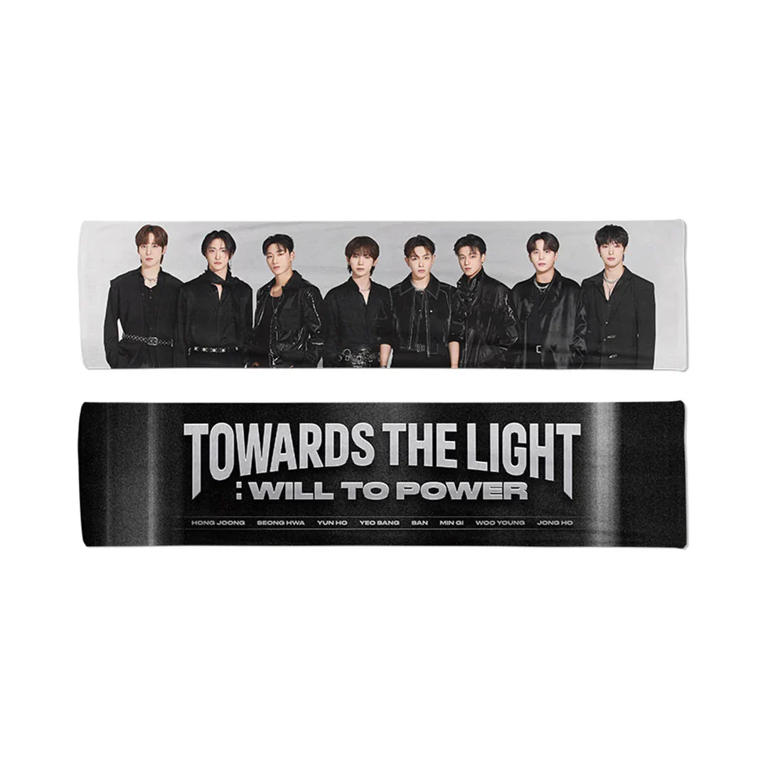 ATEEZ - 2025 'TOWARDS THE LIGHT : WILL TO POWER' WORLD TOUR IN EUROPE MD - Image 7