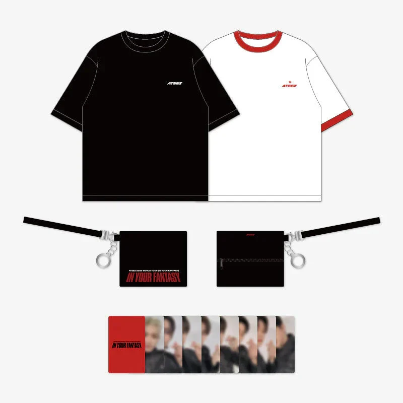ATEEZ - 2025 WORLD TOUR 'IN YOUR FANTASY' OFFICIAL MD - Image 5