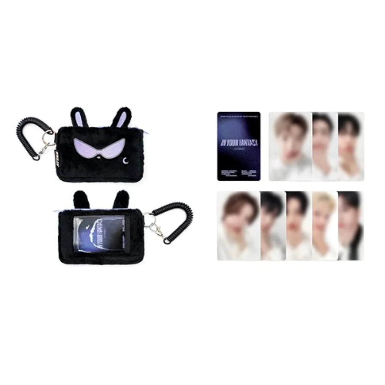 ATEEZ - 2025 WORLD TOUR 'IN YOUR FANTASY' IN INCHEON OFFICIAL MD - Image 11