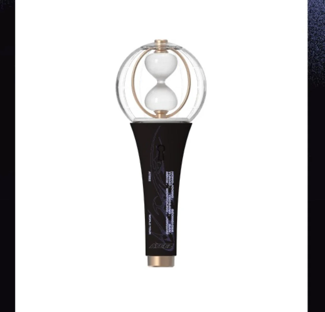 ATEEZ - 2025 WORLD TOUR 'IN YOUR FANTASY' IN INCHEON OFFICIAL MD - Image 3