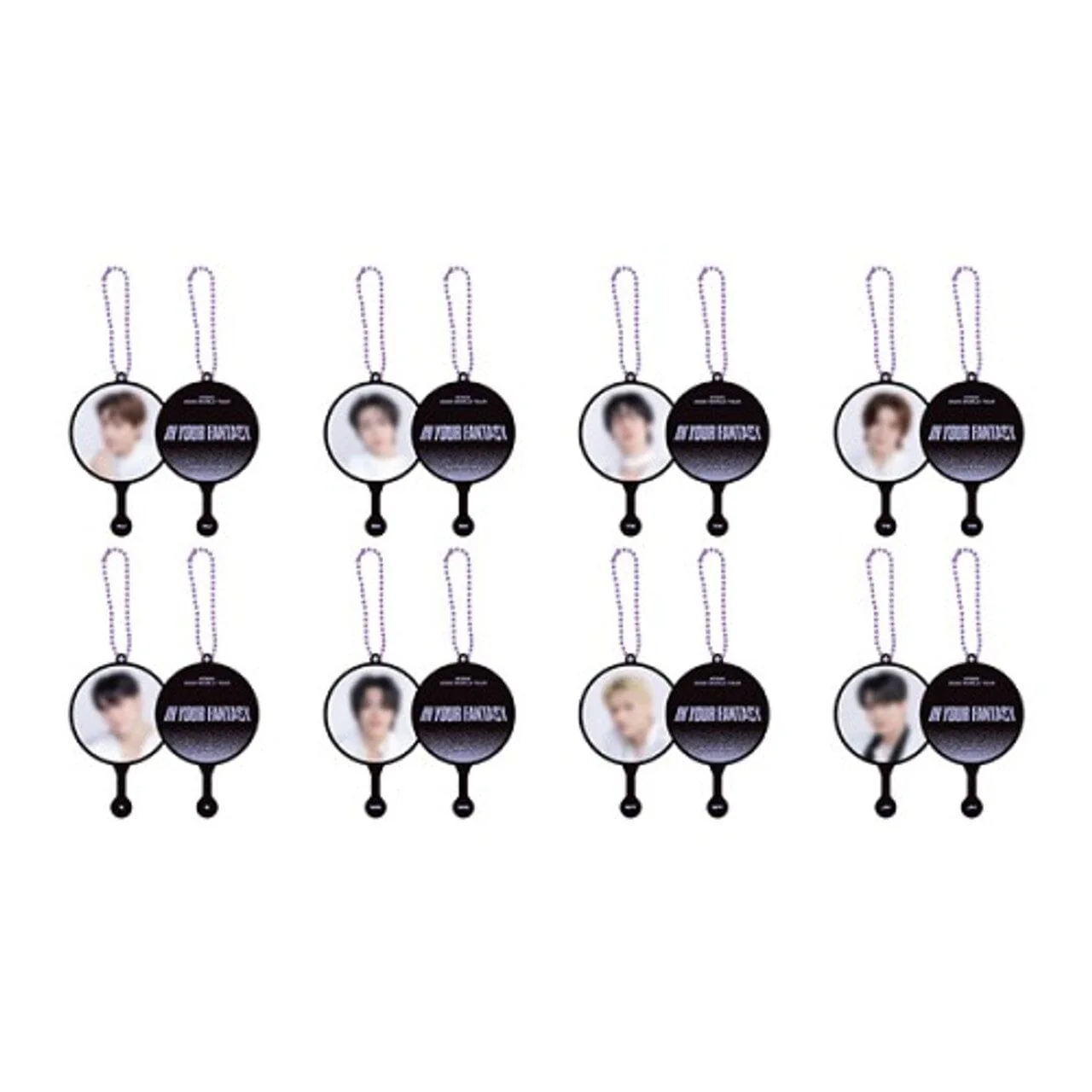 ATEEZ - 2025 WORLD TOUR 'IN YOUR FANTASY' IN INCHEON OFFICIAL MD - Image 5