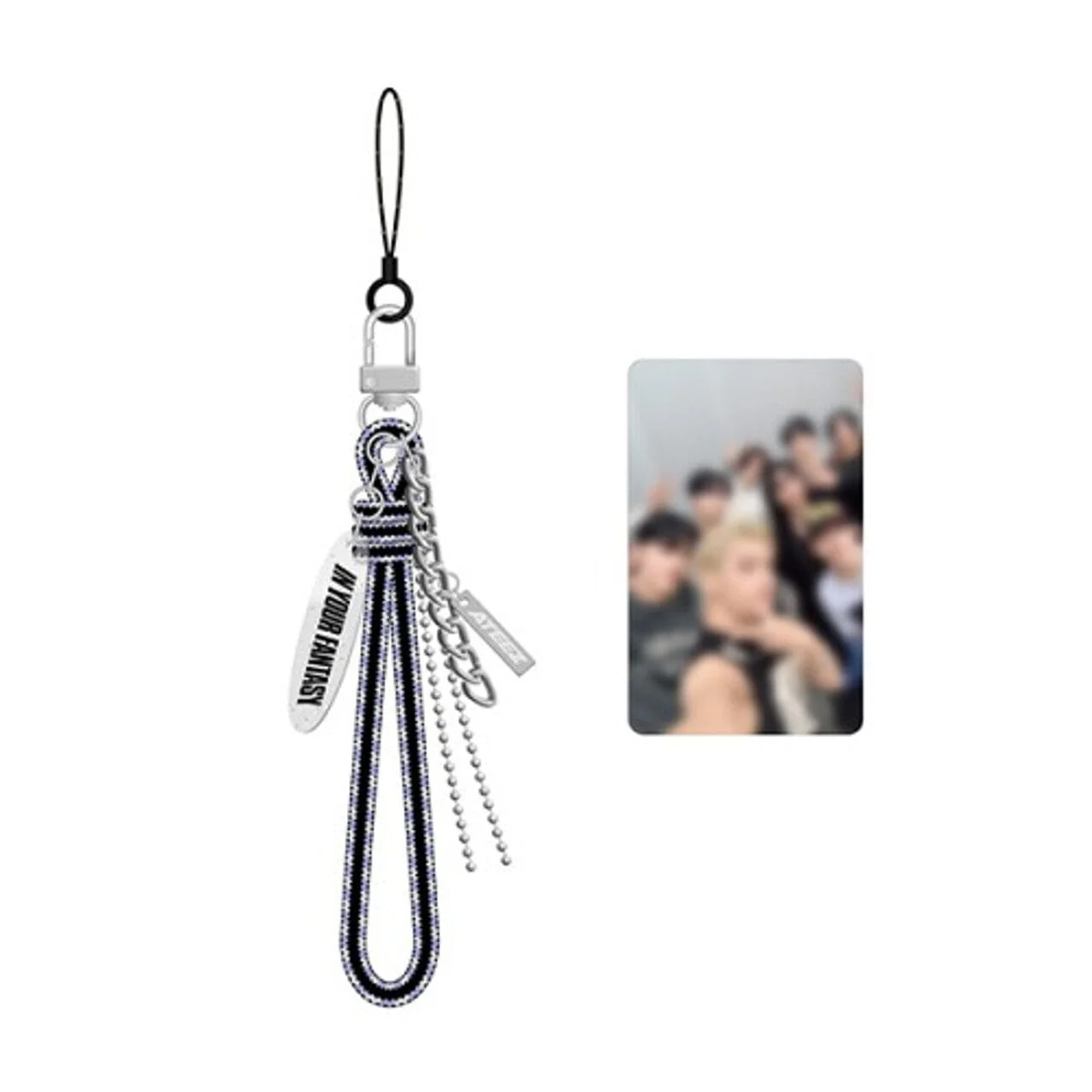 ATEEZ - 2025 WORLD TOUR 'IN YOUR FANTASY' IN INCHEON OFFICIAL MD - Image 8