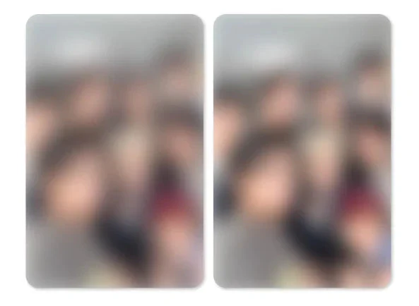 ATEEZ - 2026 SEASON'S GREETINGS (PASTRY SHOP) + Dear My Muse Photocard - Image 2