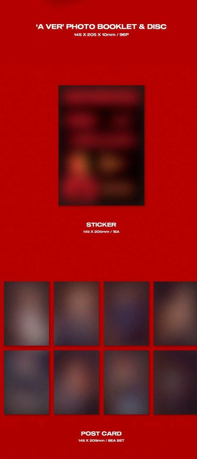 ATEEZ - 6th Mini [ZERO : FEVER Part.2] - Image 4