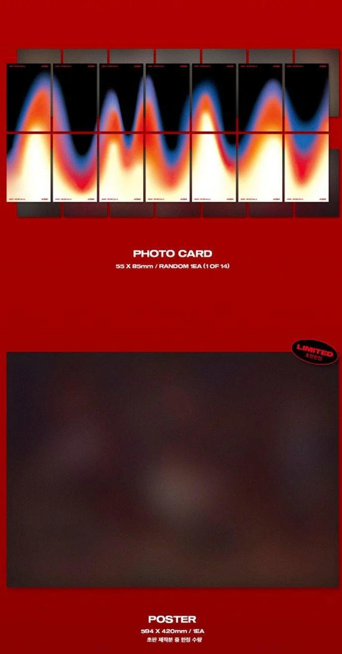 ATEEZ - 6th Mini [ZERO : FEVER Part.2] - Image 5