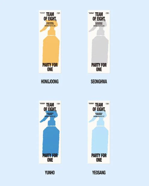 ATEEZ - 8ROOM 7TH ANNIVERSARY POP-UP OFFICIAL MD 2 - Image 11