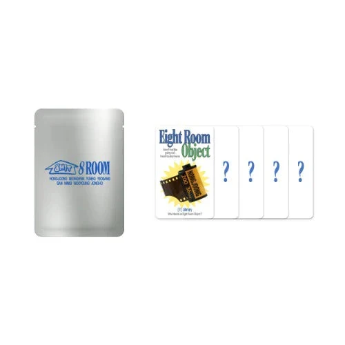 ATEEZ - 8ROOM 7TH ANNIVERSARY POP-UP OFFICIAL MD