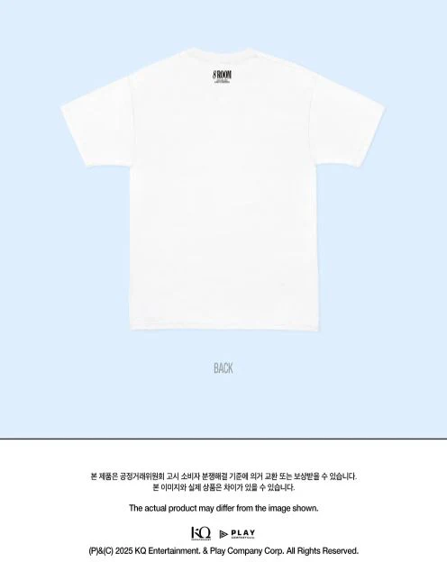 ATEEZ - 8ROOM 7TH ANNIVERSARY POP-UP OFFICIAL MD - Image 15