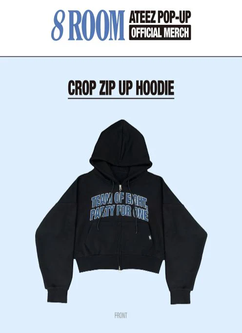 ATEEZ - 8ROOM 7TH ANNIVERSARY POP-UP OFFICIAL MD - Image 23