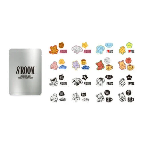 ATEEZ - 8ROOM 7TH ANNIVERSARY POP-UP OFFICIAL MD - Image 28