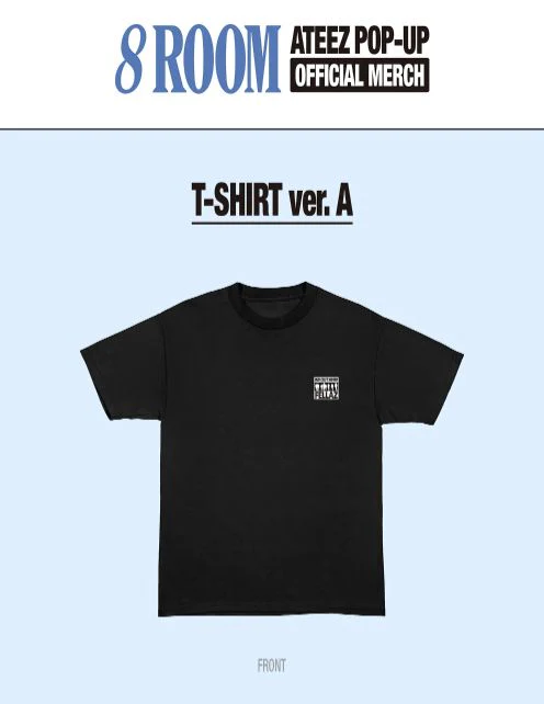 ATEEZ - 8ROOM 7TH ANNIVERSARY POP-UP OFFICIAL MD - Image 8