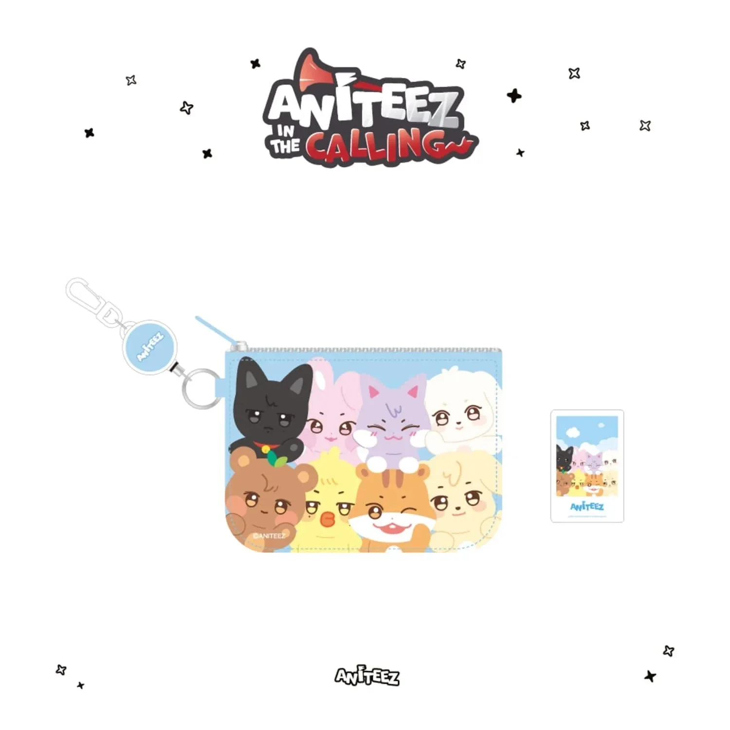 ATEEZ - ANITEEZ IN THE CALLING OFFICIAL MD - Image 18