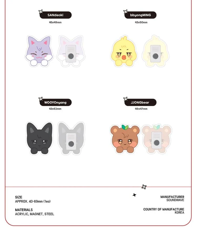 ATEEZ - ANITEEZ IN THE CALLING OFFICIAL MD 2 - Image 10