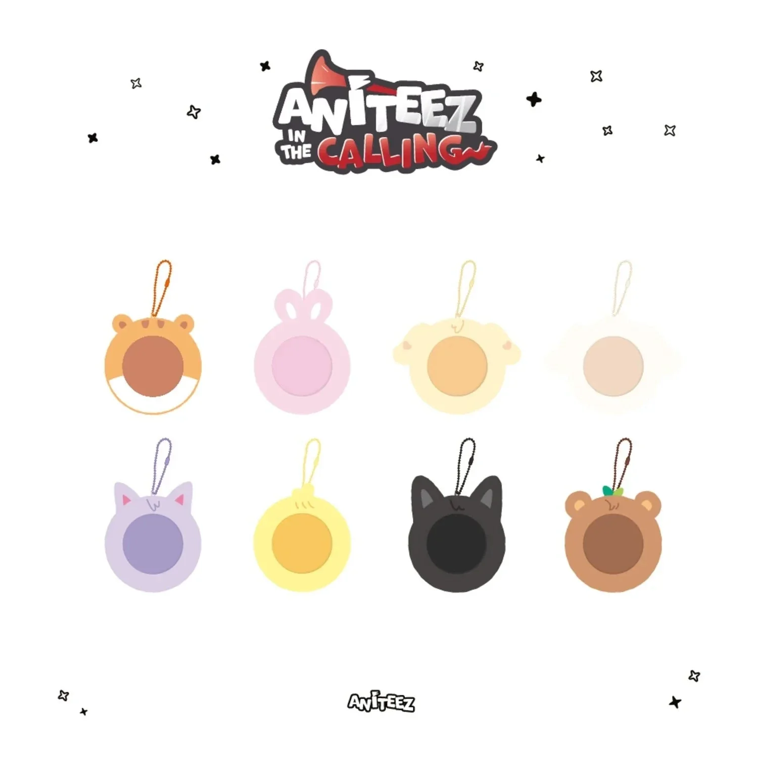 ATEEZ - ANITEEZ IN THE CALLING OFFICIAL MD 2 - Image 20