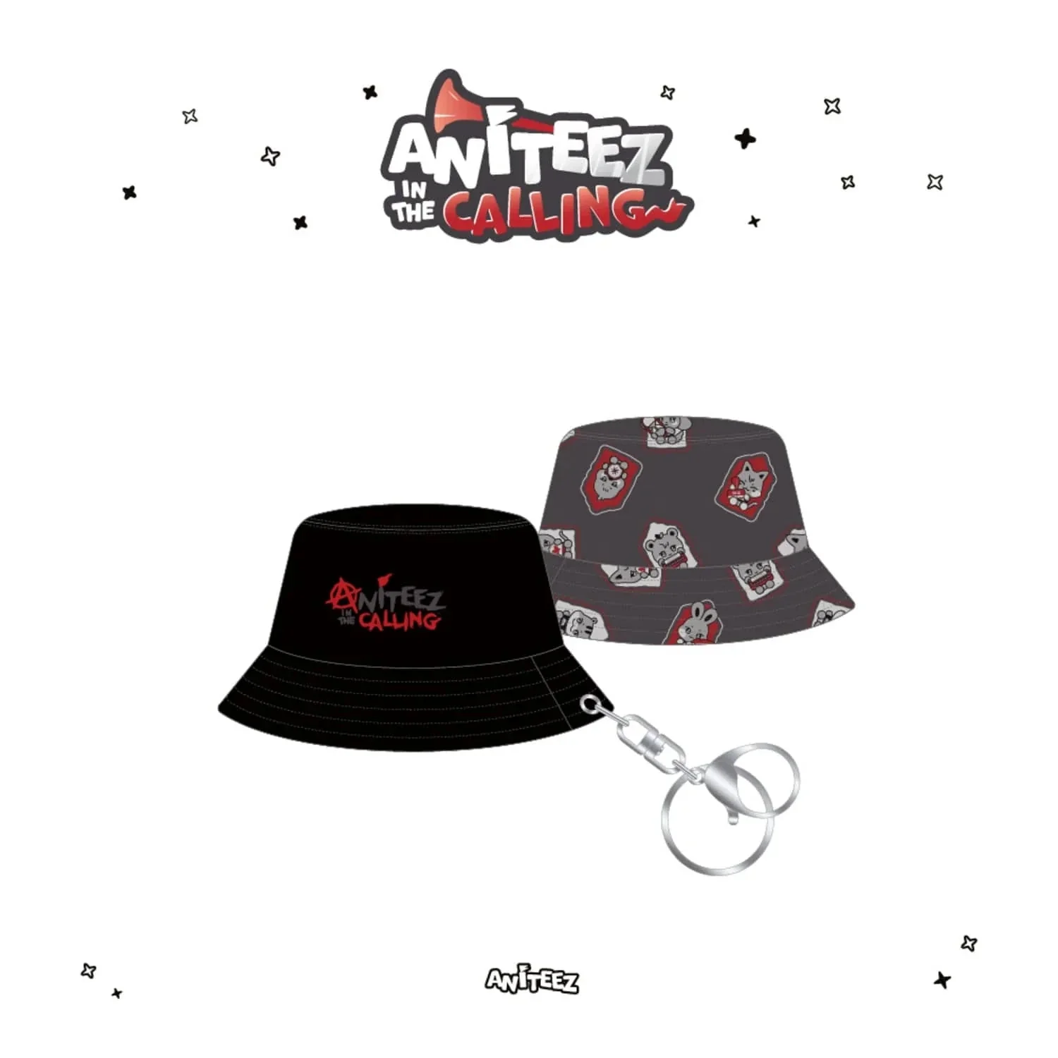 ATEEZ - ANITEEZ IN THE CALLING OFFICIAL MD - Image 28