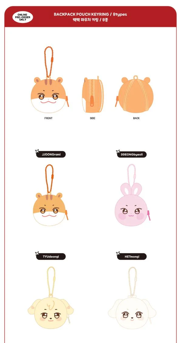 ATEEZ - ANITEEZ IN THE CALLING OFFICIAL MD 3 - Image 12