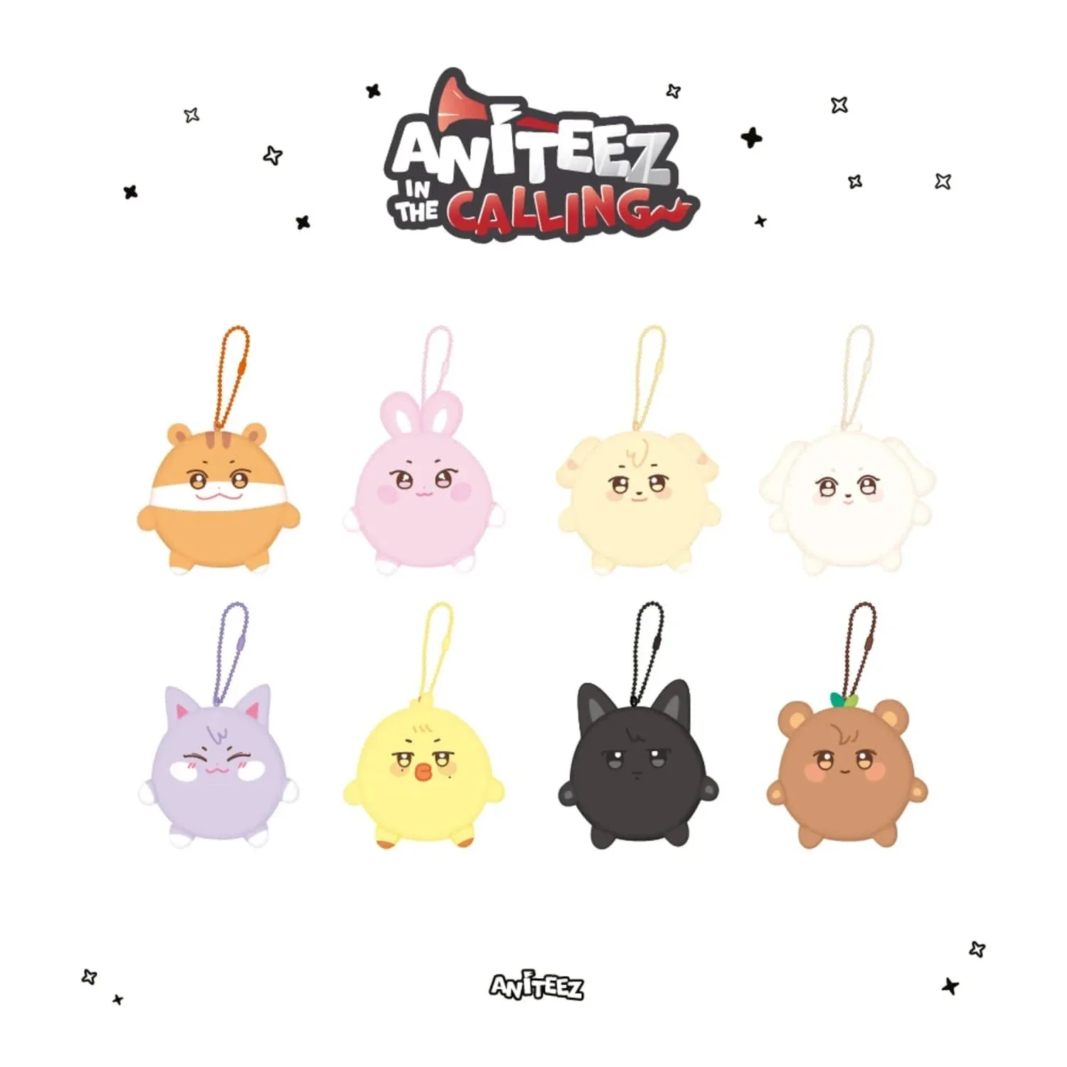 ATEEZ - ANITEEZ IN THE CALLING OFFICIAL MD 3 - Image 14