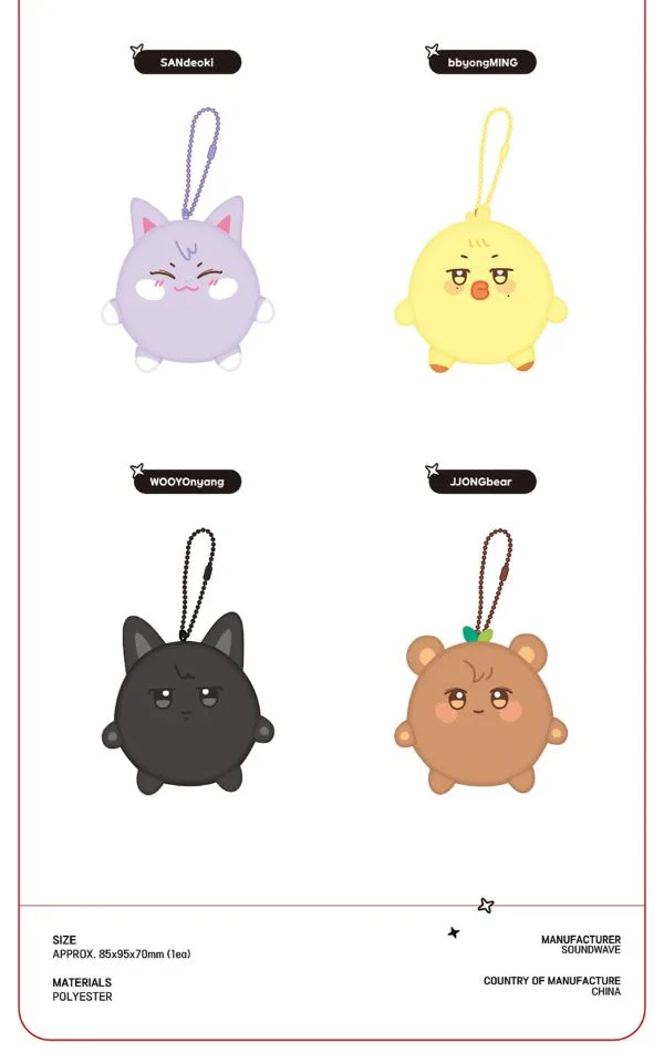 ATEEZ - ANITEEZ IN THE CALLING OFFICIAL MD 3 - Image 16