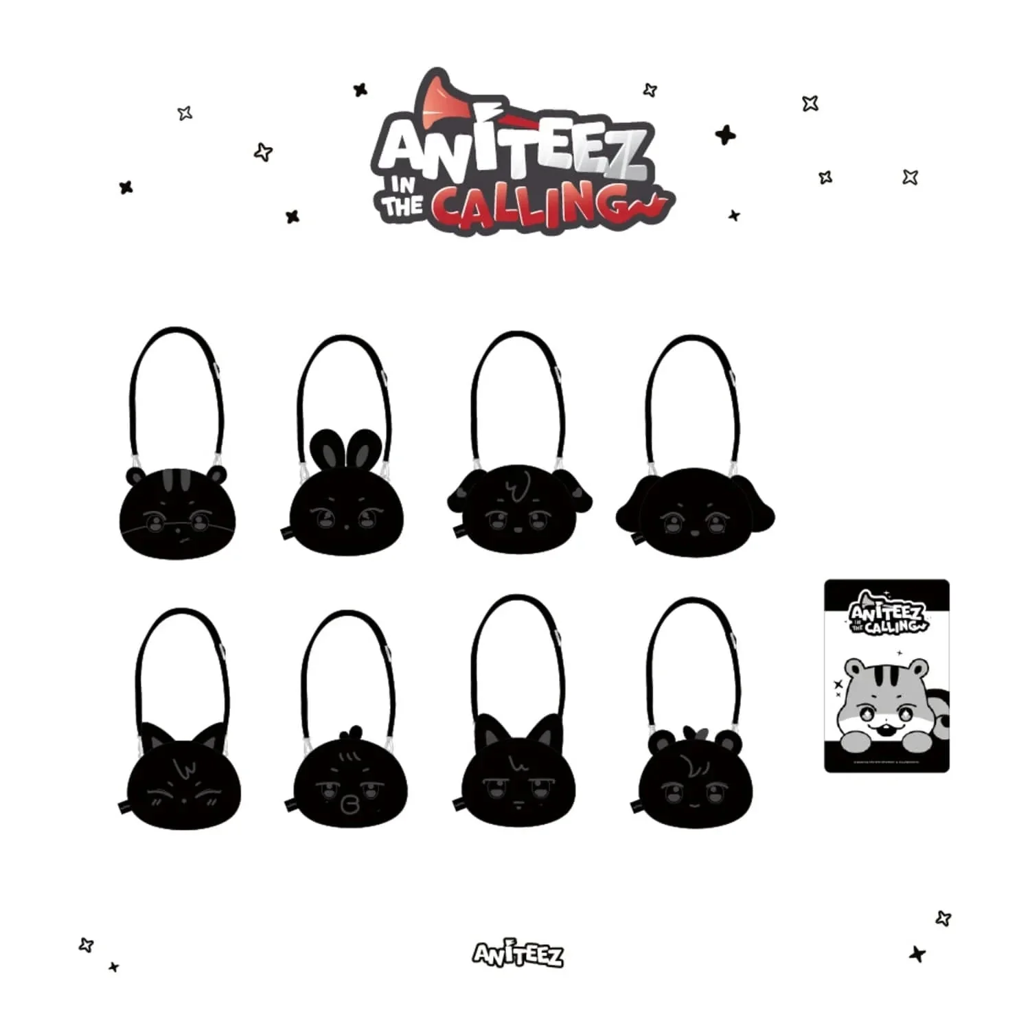 ATEEZ - ANITEEZ IN THE CALLING OFFICIAL MD 3 - Image 7
