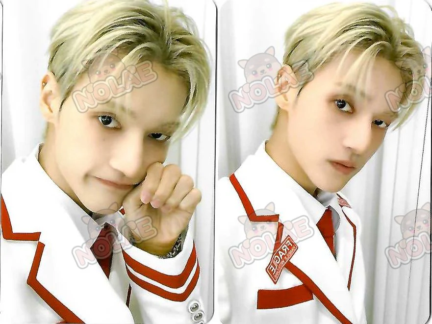 ATEEZ - ANITEEZ IN THE CALLING - POP UP STORE PHOTOCARD - Image 2