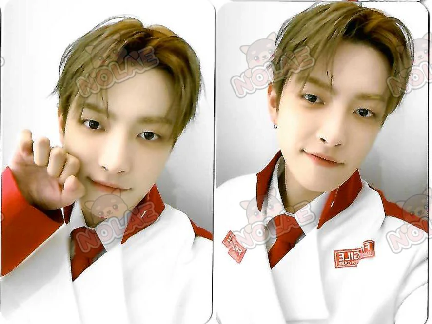 ATEEZ - ANITEEZ IN THE CALLING - POP UP STORE PHOTOCARD - Image 4
