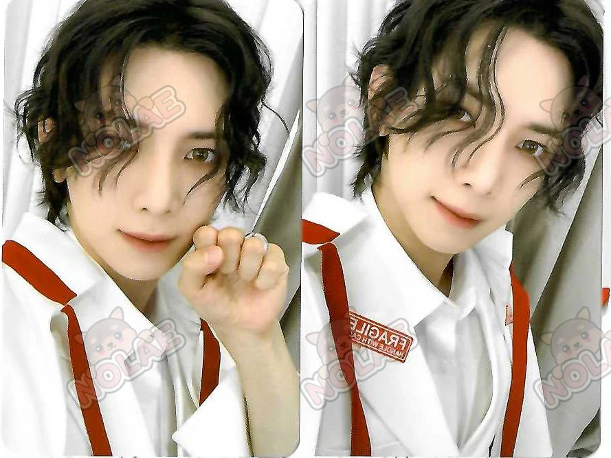 ATEEZ - ANITEEZ IN THE CALLING - POP UP STORE PHOTOCARD - Image 5