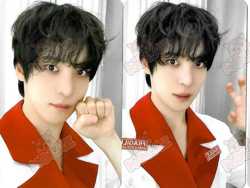 ATEEZ - ANITEEZ IN THE CALLING - POP UP STORE PHOTOCARD - Image 7