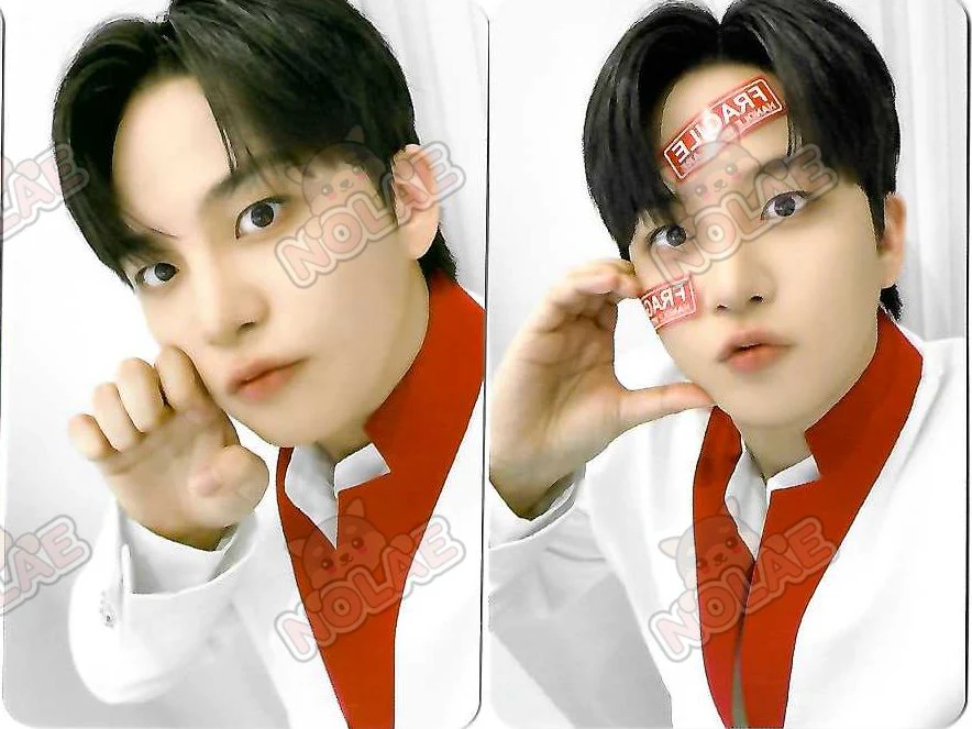 ATEEZ - ANITEEZ IN THE CALLING - POP UP STORE PHOTOCARD - Image 8