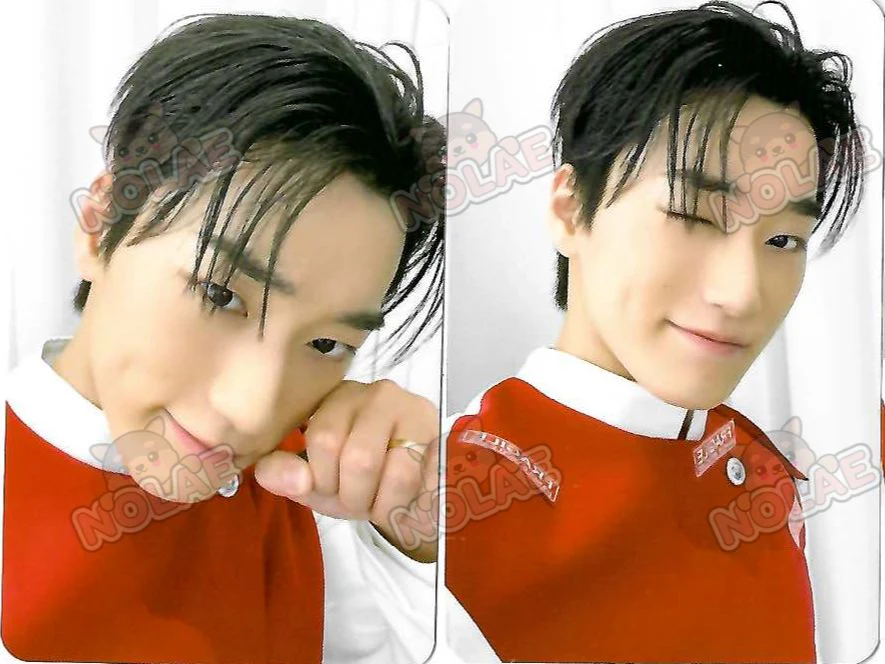 ATEEZ - ANITEEZ IN THE CALLING - POP UP STORE PHOTOCARD - Image 9