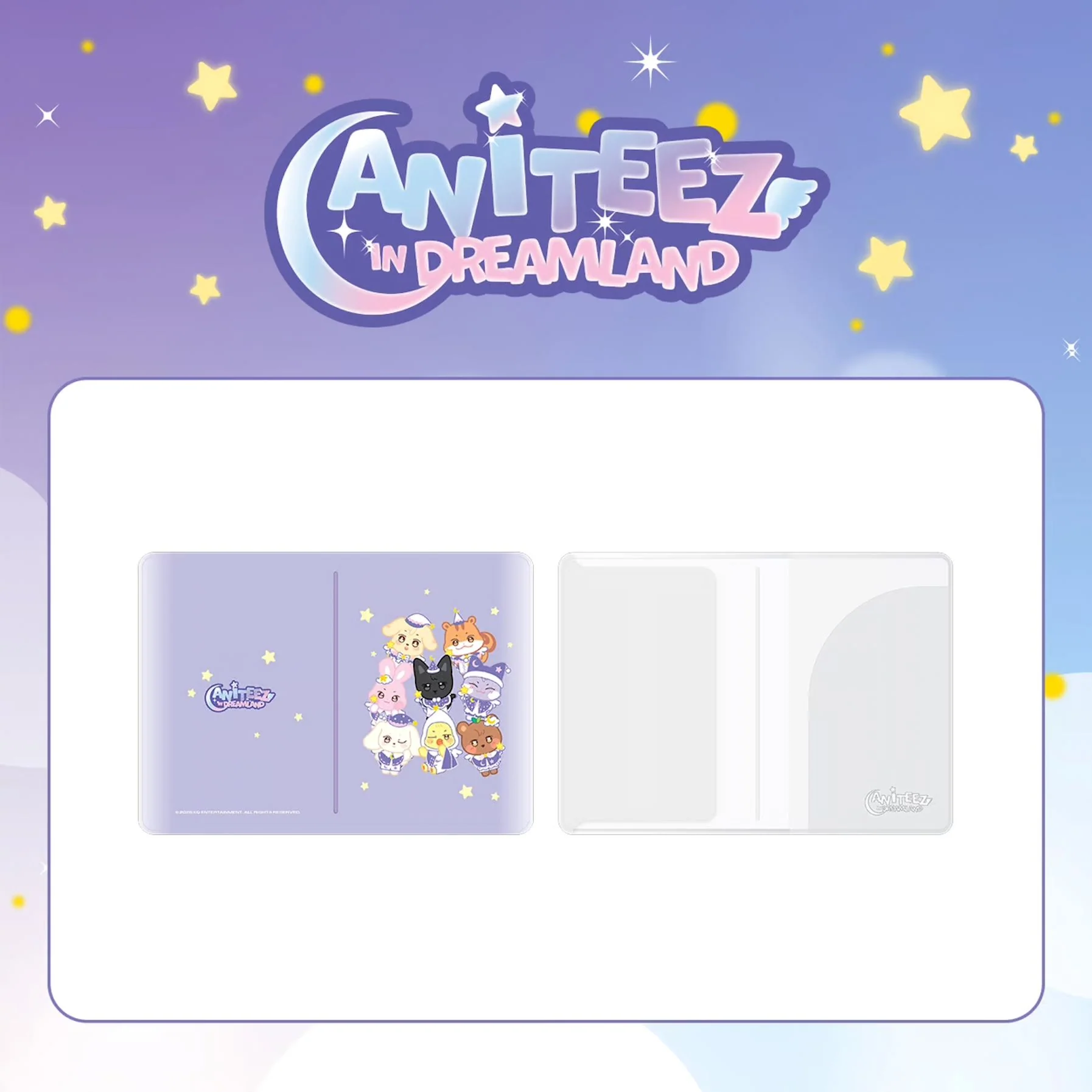 ATEEZ - 'ANITEEZ IN THE DREAMLAND' OFFICIAL MD 2 - Image 4