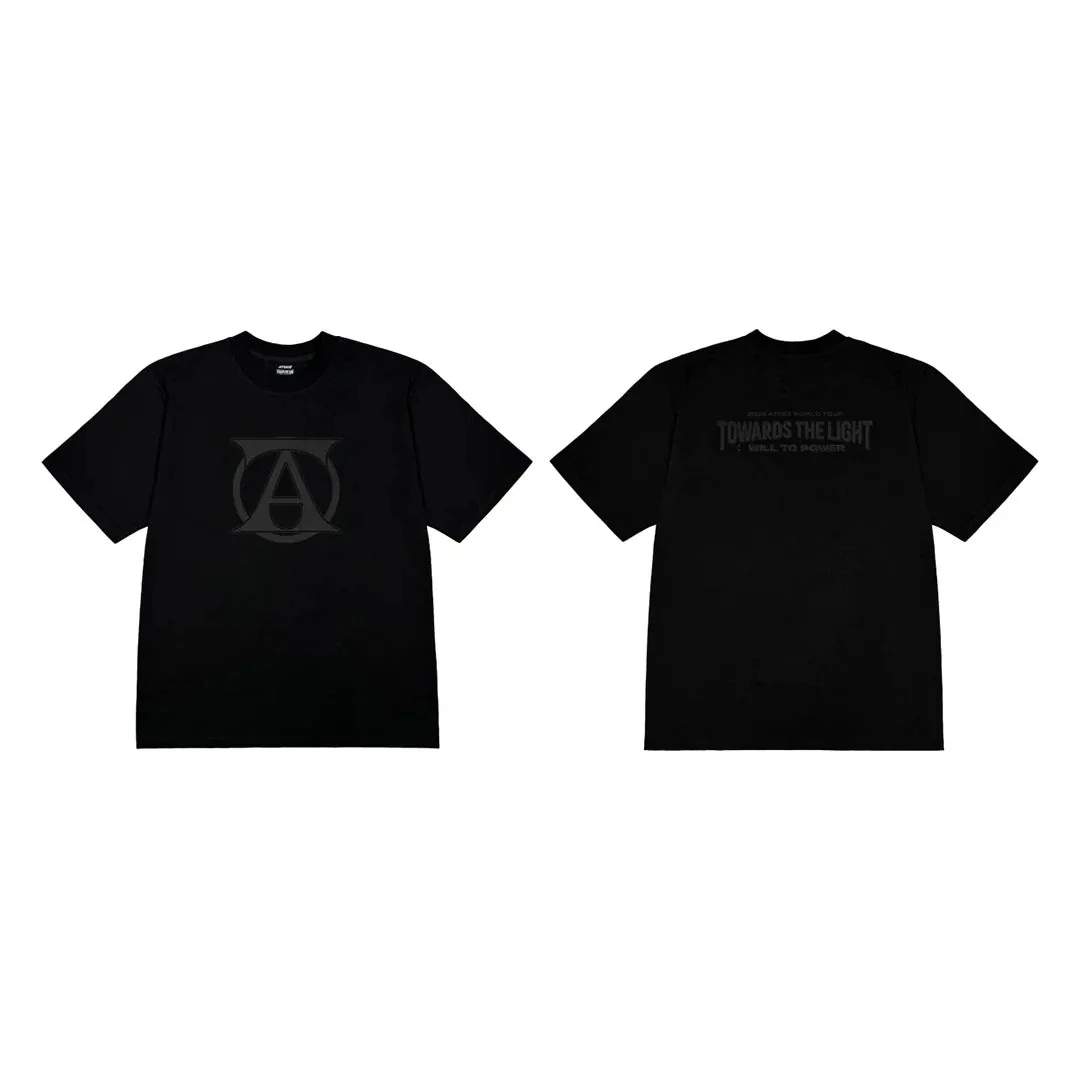 ATEEZ - CLOTHES (2025 'TOWARDS THE LIGHT : WILL TO POWER' WORLD TOUR IN EUROPE MD)