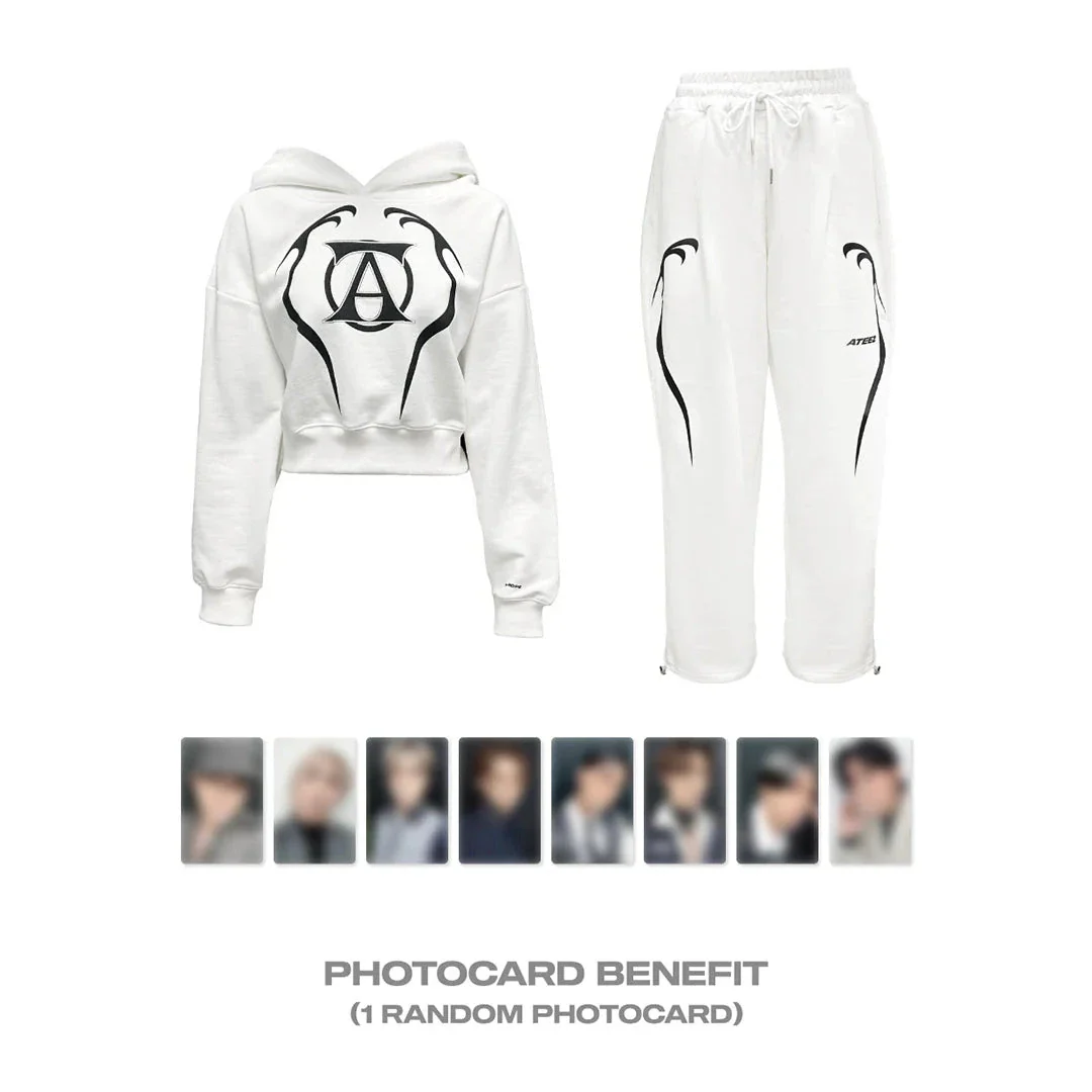 ATEEZ - CLOTHES (2025 'TOWARDS THE LIGHT : WILL TO POWER' WORLD TOUR IN EUROPE MD) - Image 3