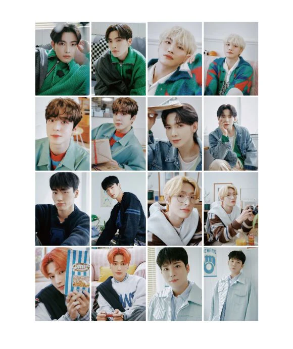 ATEEZ - ATINY ROOM OFFICIAL MD - Image 17