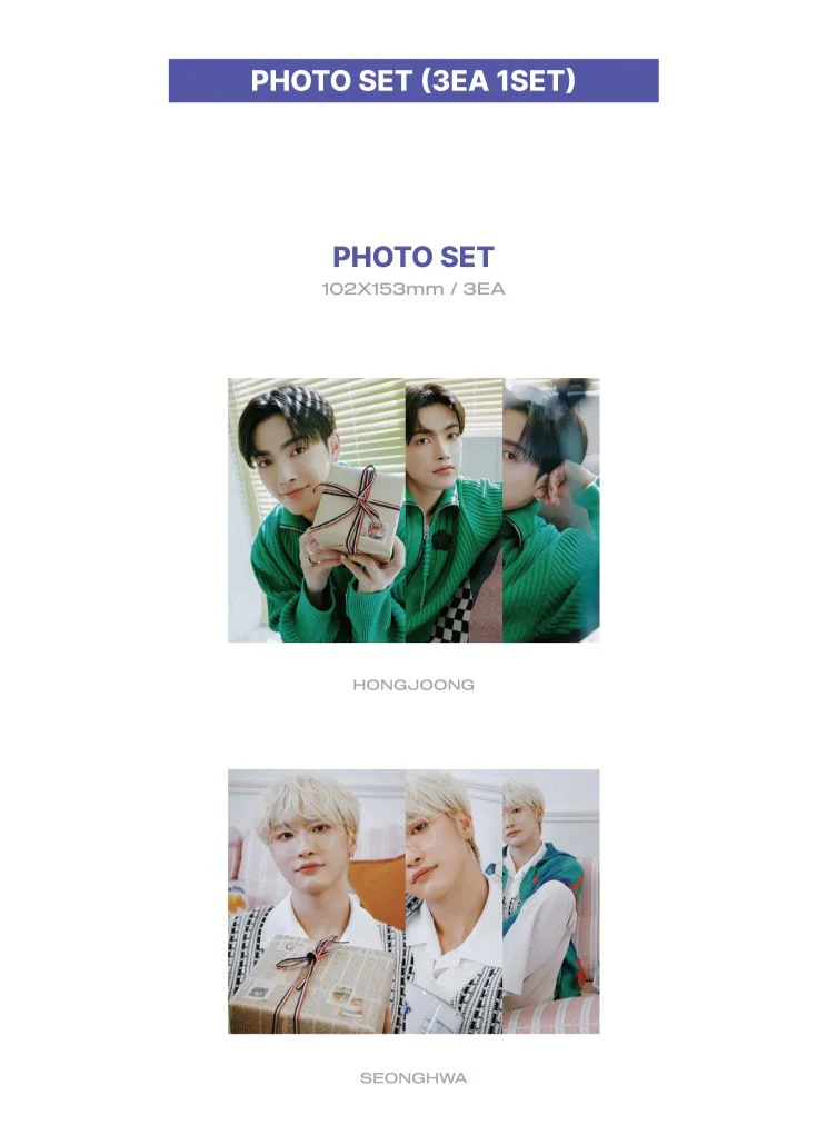 ATEEZ - ATINY ROOM OFFICIAL MD 2 - Image 13