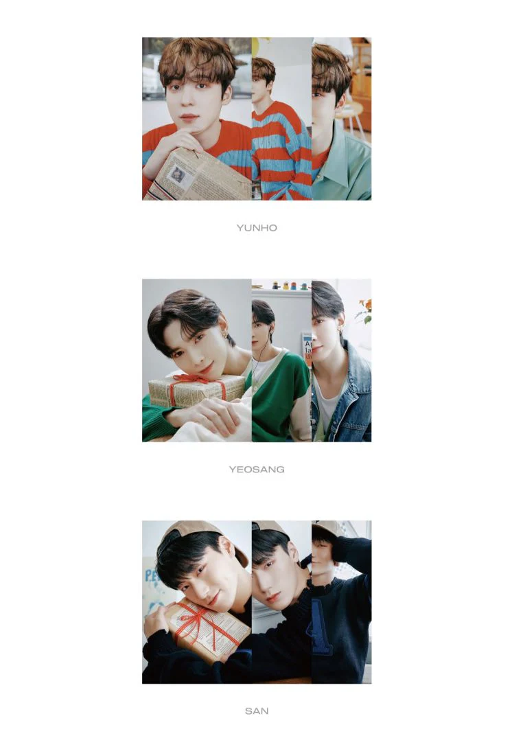 ATEEZ - ATINY ROOM OFFICIAL MD 2 - Image 14